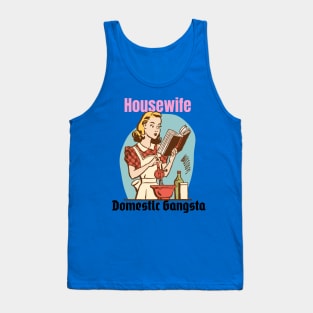 HouseWife Tank Top